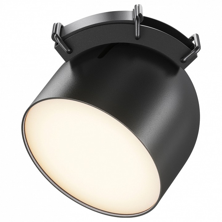 Накладной светильник maytoni technical cup tr124b-12w3k-b