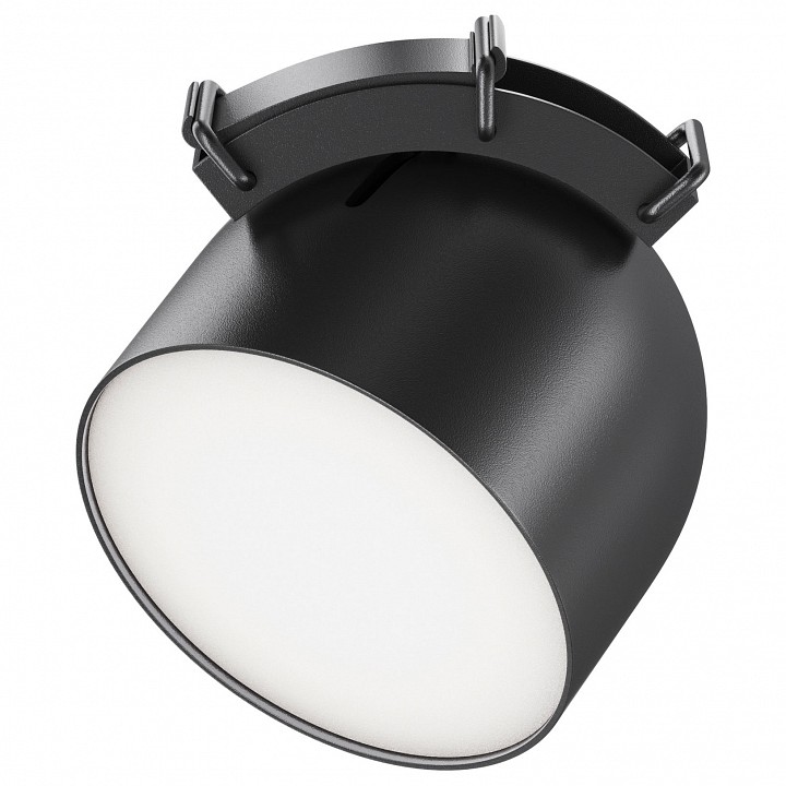Накладной светильник maytoni technical cup tr124b-12w4k-b