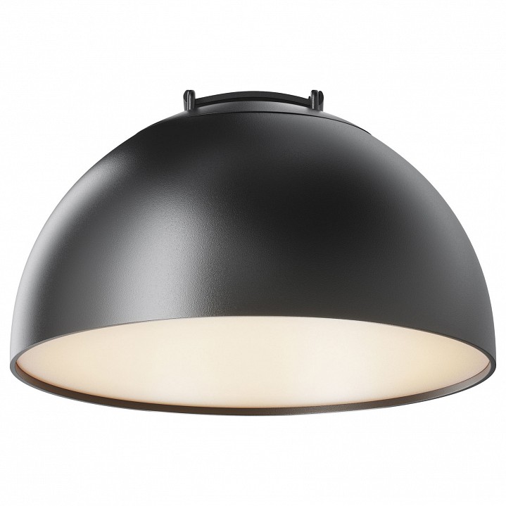 Накладной светильник maytoni technical bowl tr126b-20w3k-b