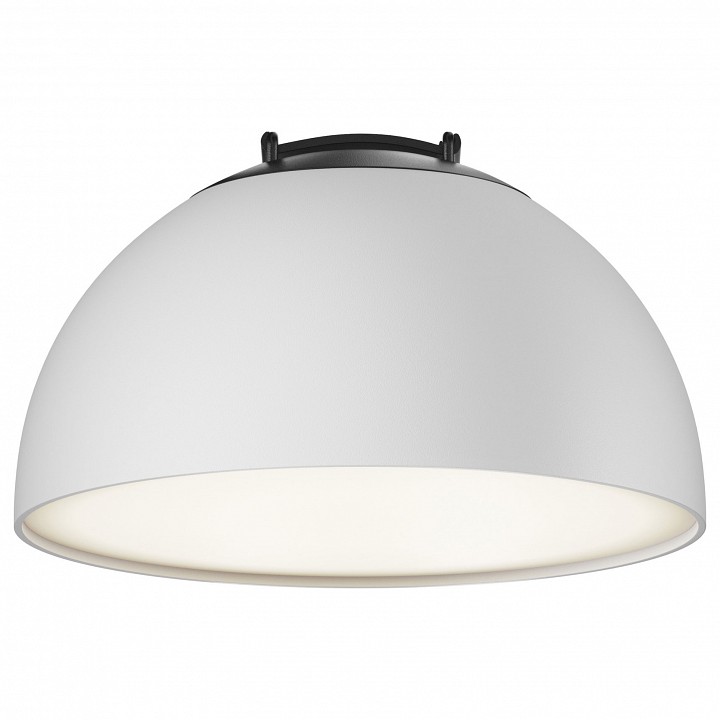 Накладной светильник maytoni technical bowl tr126b-20w4k-w