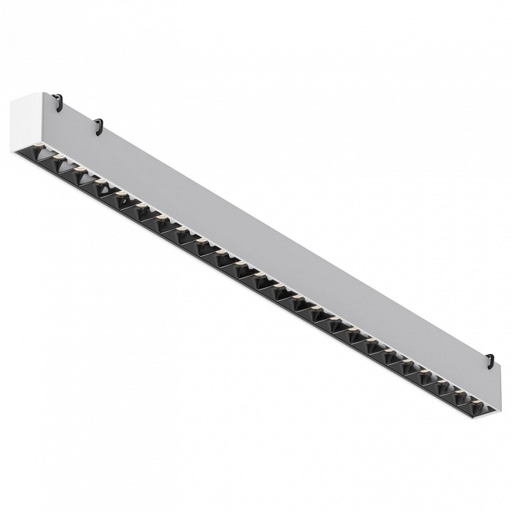 Накладной светильник maytoni technical points tr128b-24w4k-m-w