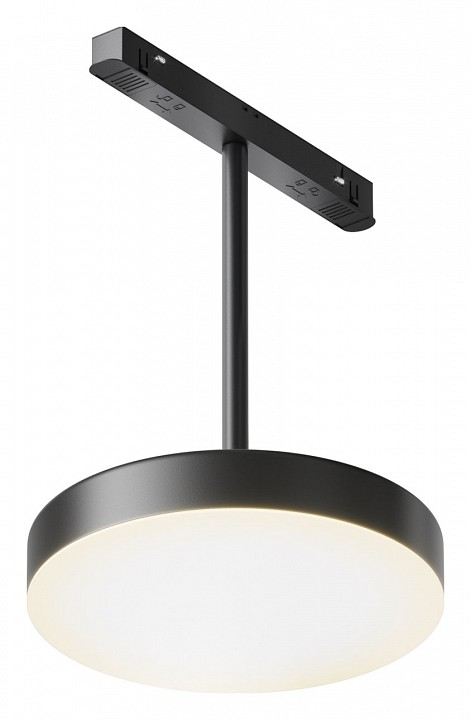 Светильник на штанге maytoni technical plato tr131-4-15w-ds-b