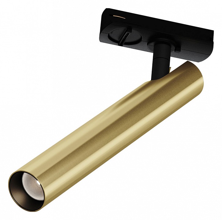 Светильник на штанге maytoni technical focus t tr141-1-6w3k-m-bs