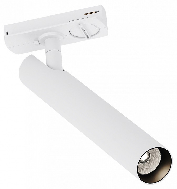 Светильник на штанге maytoni technical focus t tr141-1-6w3k-m-w