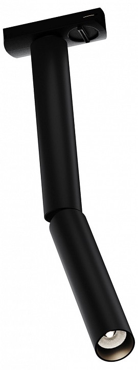 Светильник на штанге maytoni technical focus t tr142-1-6w3k-b