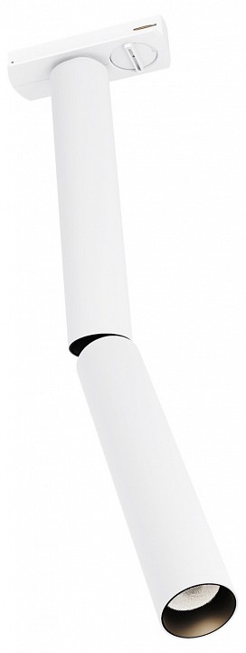 Светильник на штанге maytoni technical focus t tr142-1-6w3k-w