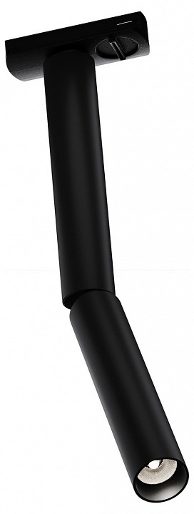 Светильник на штанге maytoni technical focus t tr142-1-6w4k-b