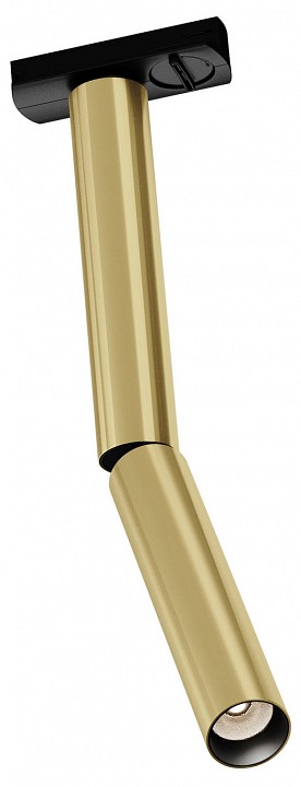 Светильник на штанге maytoni technical focus t tr142-1-6w4k-bs