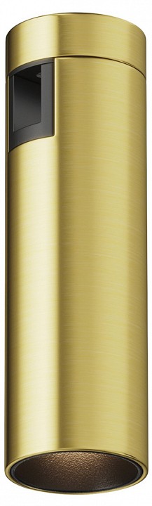 Накладной светильник maytoni technical focus led tr143-1-5w3k-w-bs