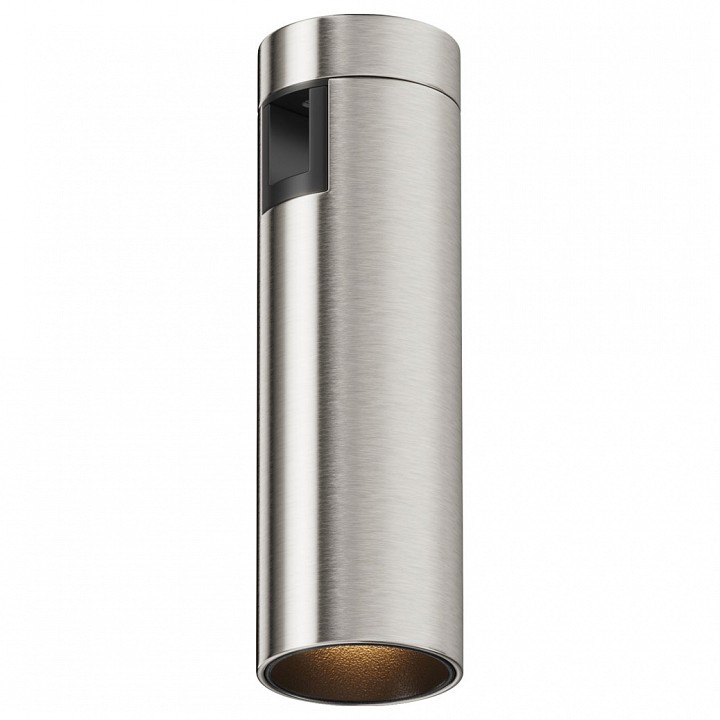 Накладной светильник maytoni technical focus led tr143-1-5w3k-w-pt