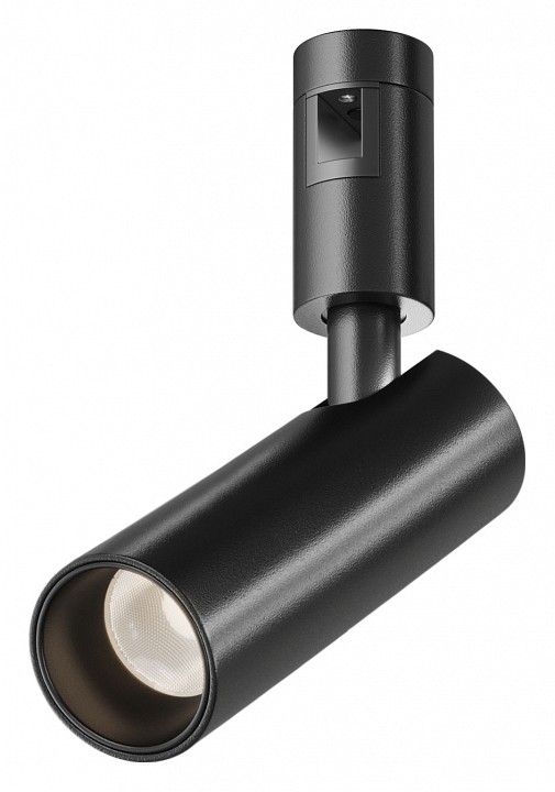 Светильник на штанге maytoni technical focus led tr144-1-12w3k-w-b