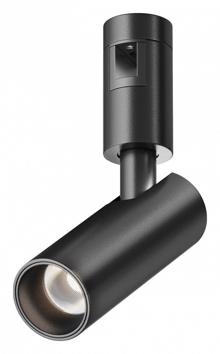 Светильник на штанге maytoni technical focus led tr144-1-12w4k-w-b