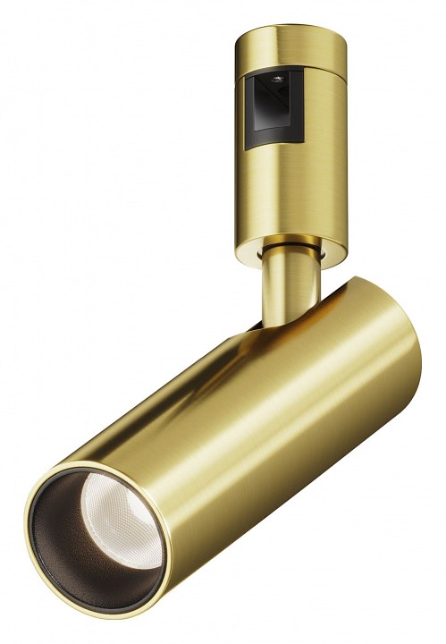 Светильник на штанге maytoni technical focus led tr144-1-12w4k-w-bs