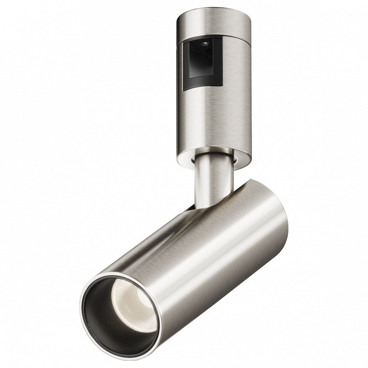 Светильник на штанге maytoni technical focus led tr144-1-5w4k-w-pt