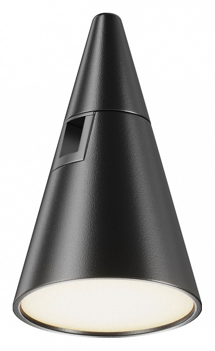 Накладной светильник maytoni technical keila tr146-1-5w3k-b