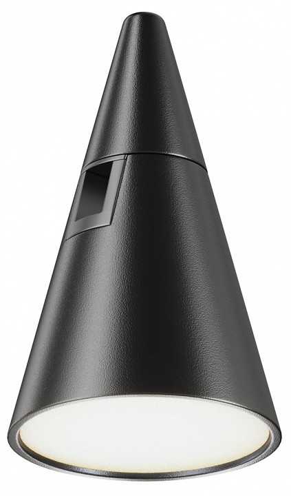 Накладной светильник maytoni technical keila tr146-1-5w4k-b