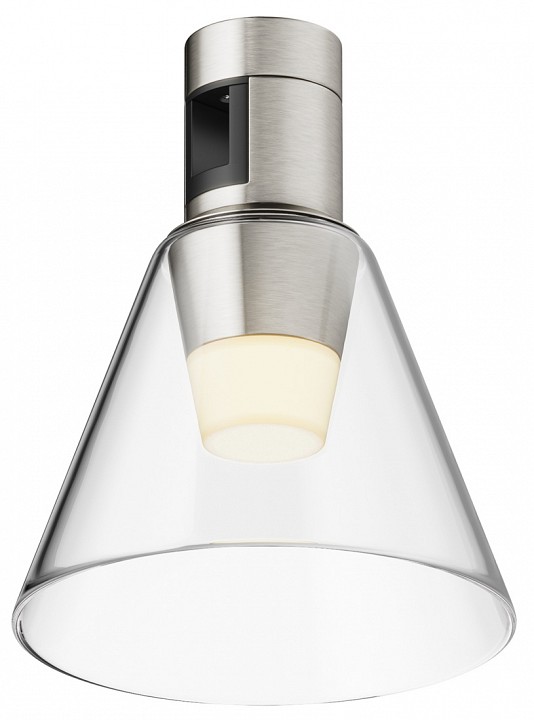 Накладной светильник maytoni technical bianca tr147-1-3w3k-pt