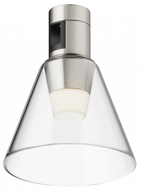 Накладной светильник maytoni technical bianca tr147-1-3w4k-pt