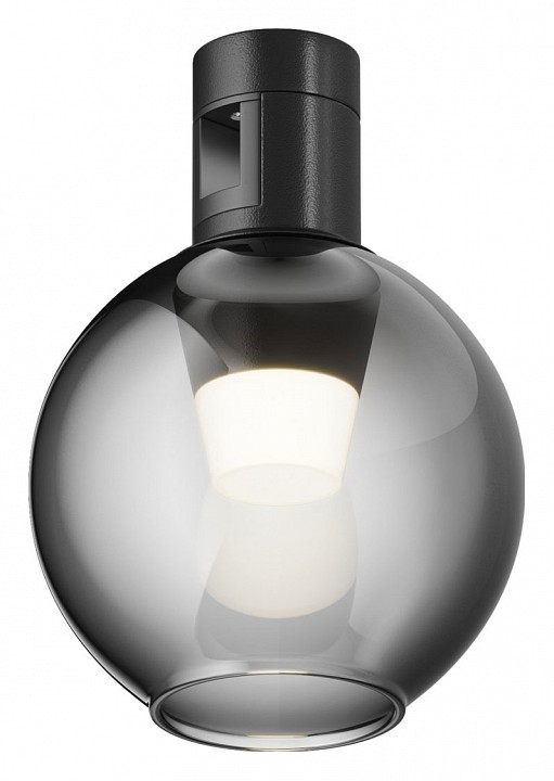 Накладной светильник maytoni technical bubble tr148-1-3w3k-b