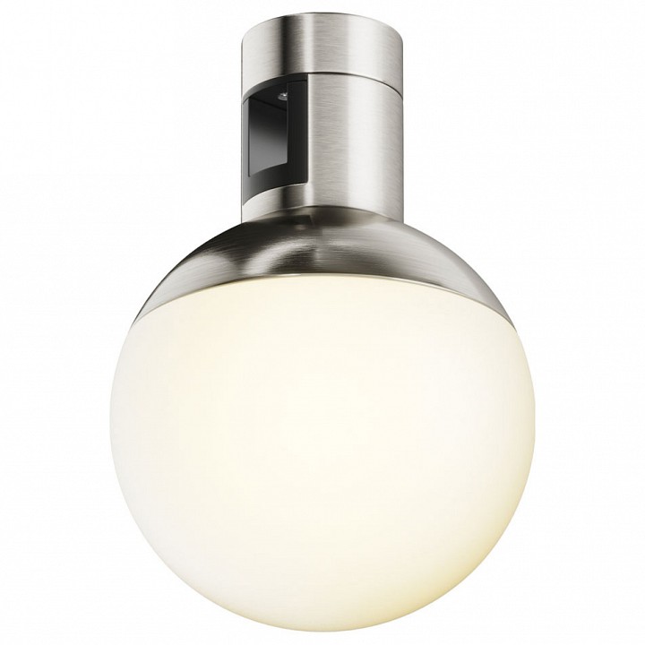 Накладной светильник maytoni technical luna tr149-1-5w3k-pt