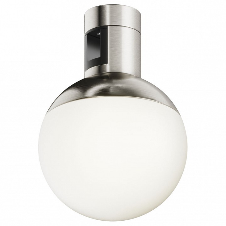 Накладной светильник maytoni technical luna tr149-1-5w4k-pt