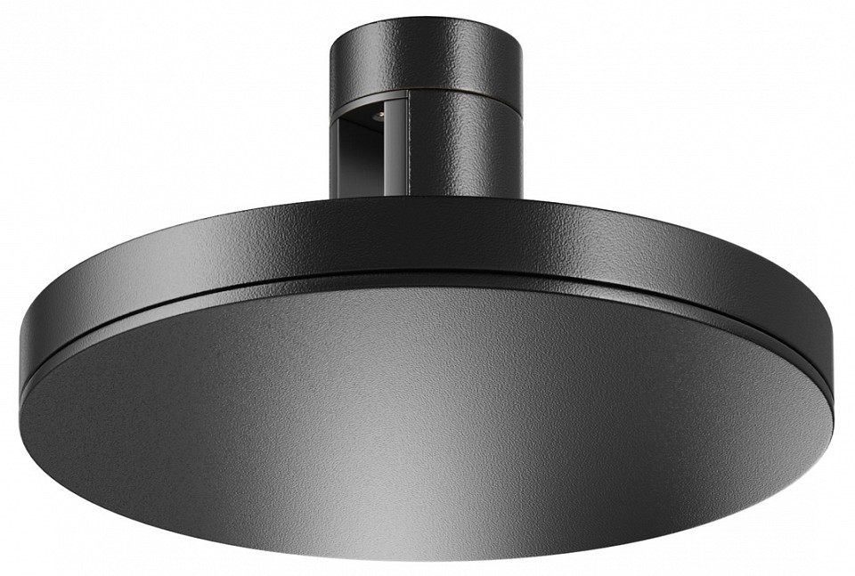 Накладной светильник maytoni technical plato tr152-1-7w4k-b
