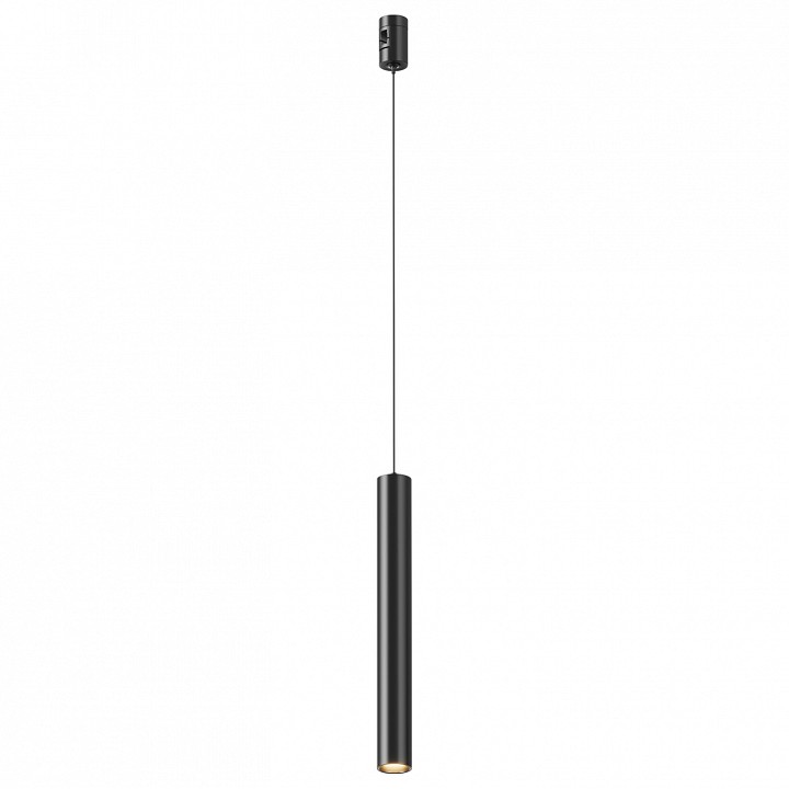 Подвесной светильник maytoni technical focus led tr155-1-5w3k-b