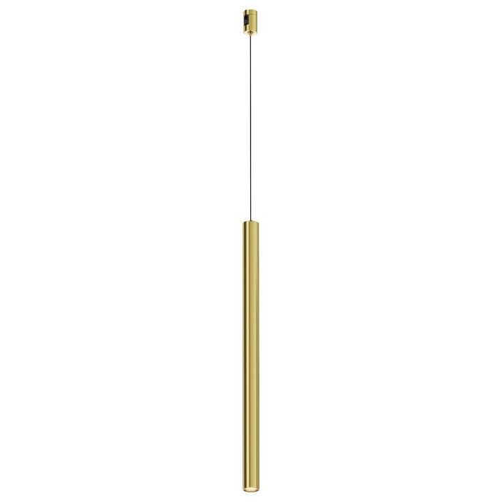 Подвесной светильник maytoni technical focus led tr156-1-5w3k-bs
