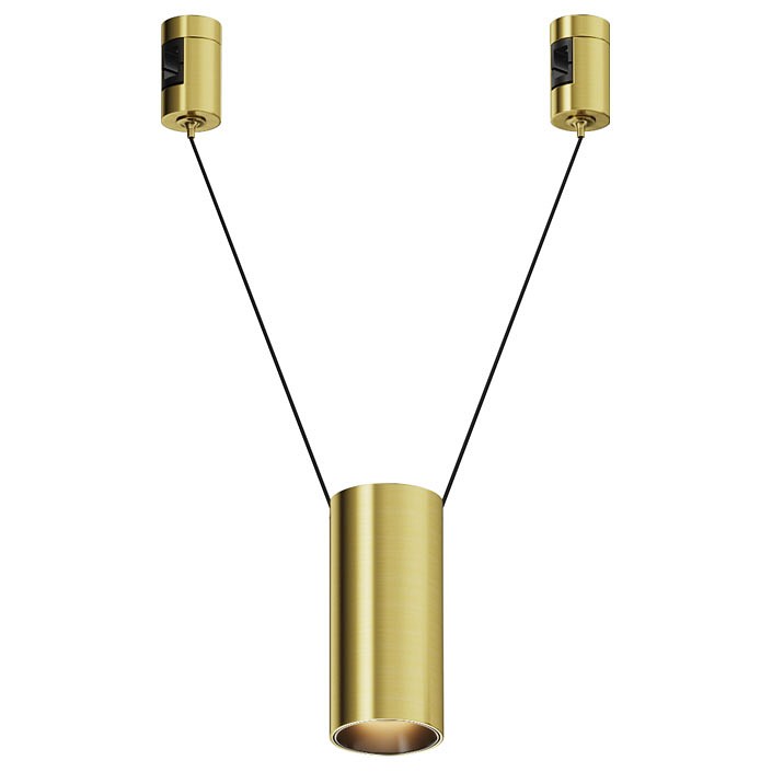 Подвесной светильник maytoni technical focus led tr157-1-12w3k-bs