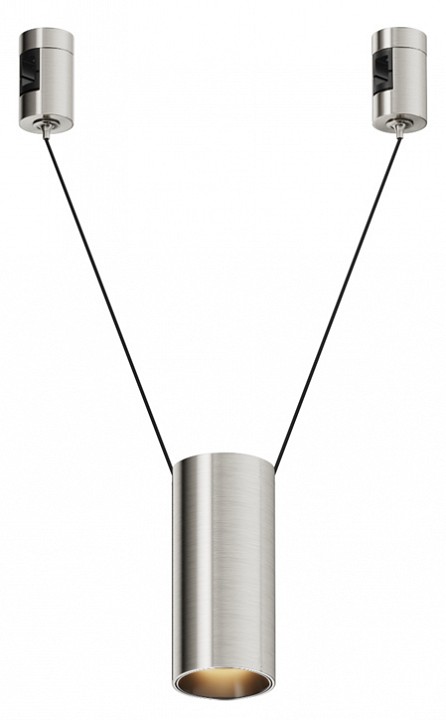 Подвесной светильник maytoni technical focus led tr157-1-12w3k-pt