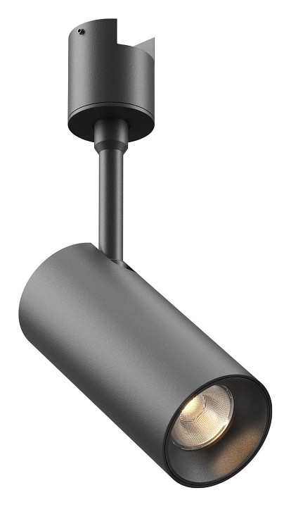 Светильник на штанге maytoni technical focus led tr163-1-10w3k-m-b