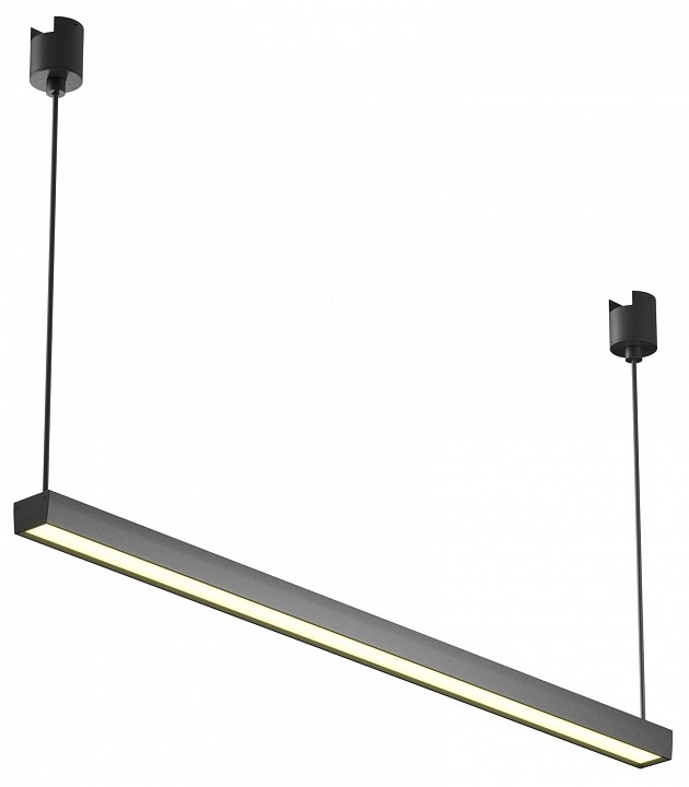 Подвесной светильник maytoni technical basis tr170-1-26w3k-b