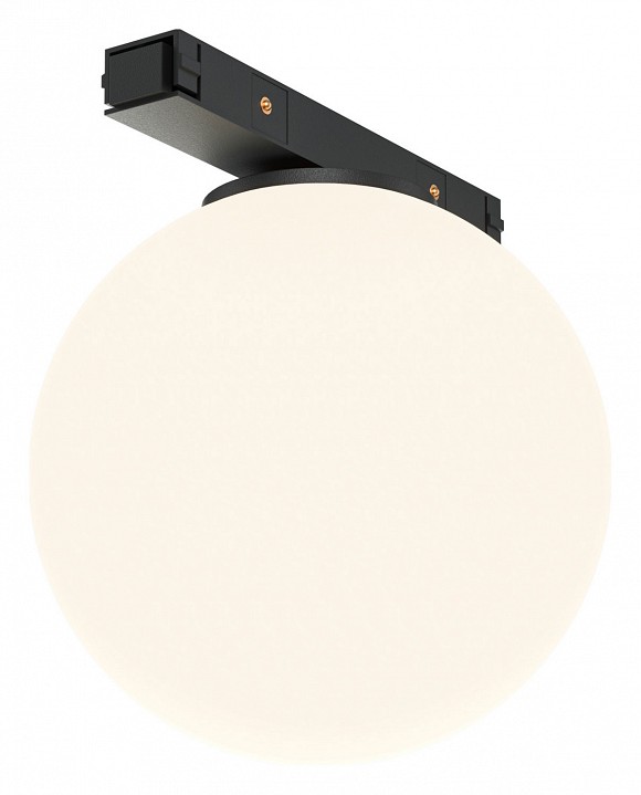 Накладной светильник maytoni technical luna tr177-1-5wtw-b