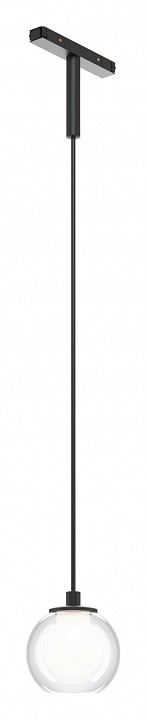 Подвесной светильник maytoni technical bubble tr181pl-1-4wtw-b