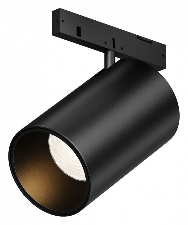 Светильник на штанге maytoni technical focus led tr187-1-5w2.7k-m-b