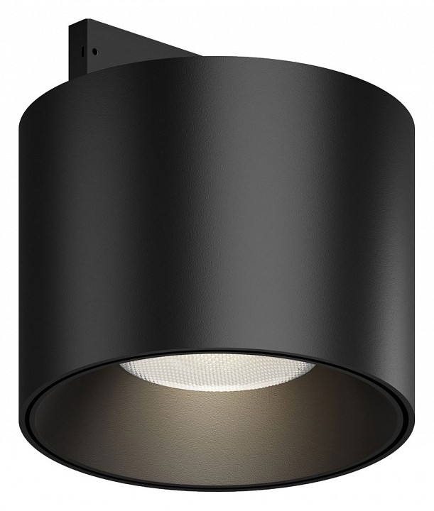 Накладной светильник maytoni technical alfa s tr188-1-5w4k-m-b