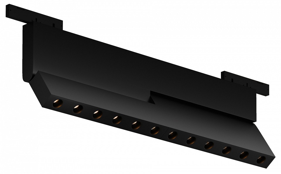 Накладной светильник maytoni technical points rot tr194-1-12w2.7k-m-b