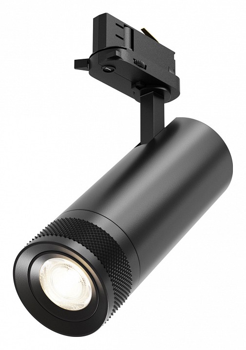 Светильник на штанге maytoni technical focus zoom tr198-3-20w2.7k-z-b