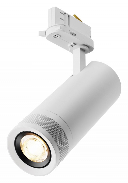 Светильник на штанге maytoni technical focus zoom tr198-3-20w2.7k-z-w