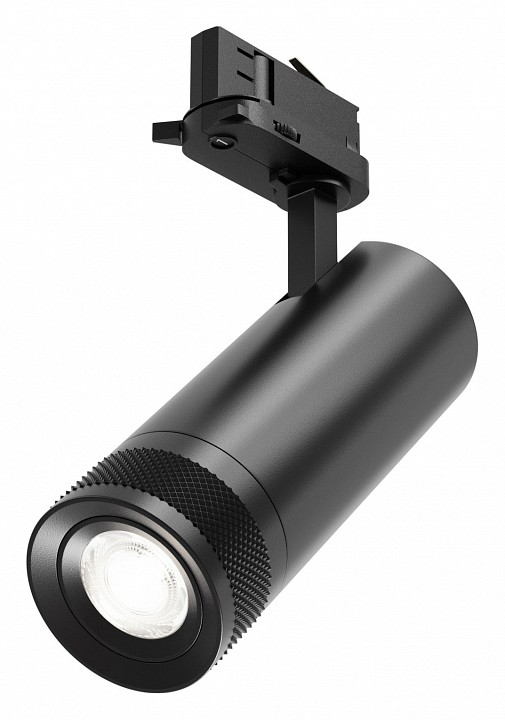 Светильник на штанге maytoni technical focus zoom tr198-3-20w4k-z-b