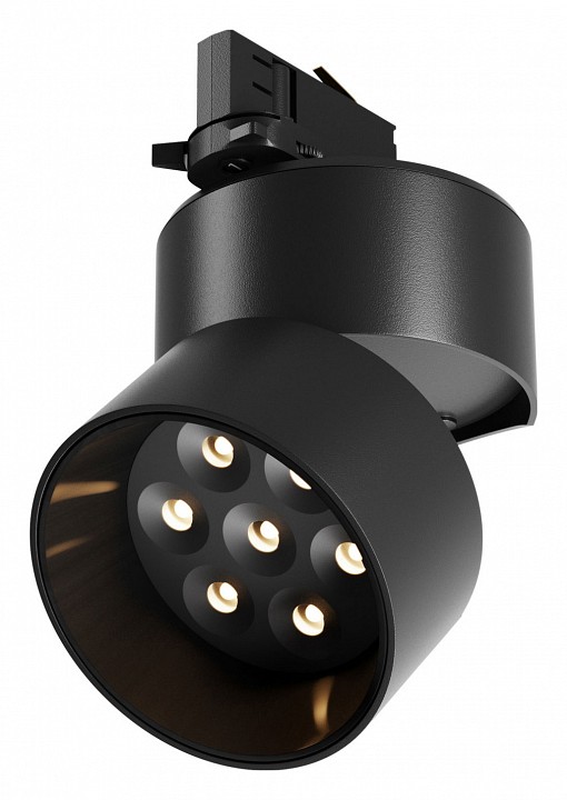 Накладной светильник maytoni technical alfa tr199-3-15w2.7k-m-b