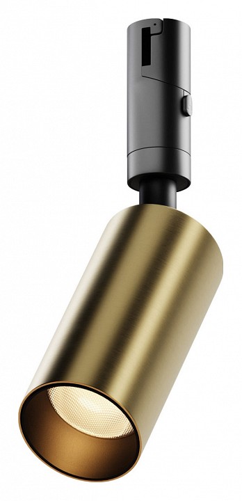 Светильник на штанге maytoni technical focus led tr201-1-10w3k-m-bbs