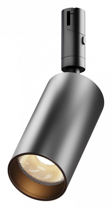 Светильник на штанге maytoni technical focus led tr201-1-15w3k-m-b