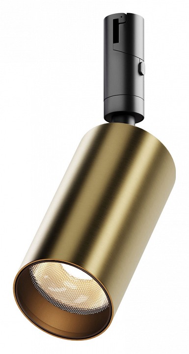 Светильник на штанге maytoni technical focus led tr201-1-15w3k-m-bbs