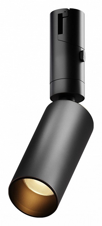 Светильник на штанге maytoni technical focus led tr201-1-5w3k-m-b