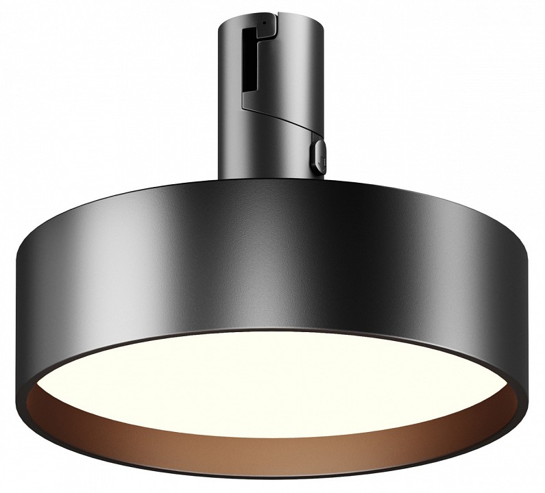 Светильник на штанге maytoni technical zon tr204-1-12w3k-b