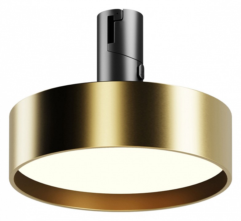 Светильник на штанге maytoni technical zon tr204-1-12w3k-bbs