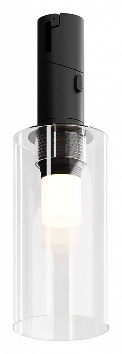 Светильник на штанге maytoni technical magnum tr207-1-3w3k-b