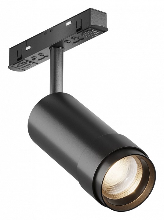 Светильник на штанге maytoni technical focus zoom tr211-1-12w3k-z-b