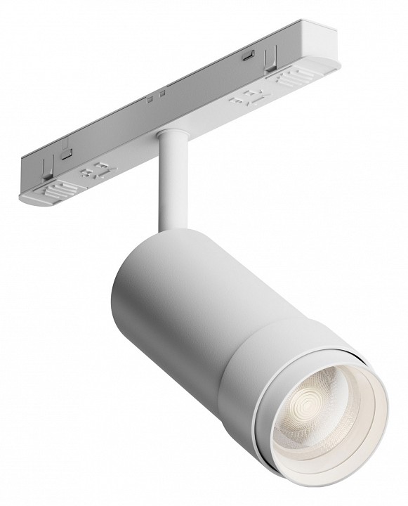 Светильник на штанге maytoni technical focus zoom tr212-1-12wtw-ds-z-w